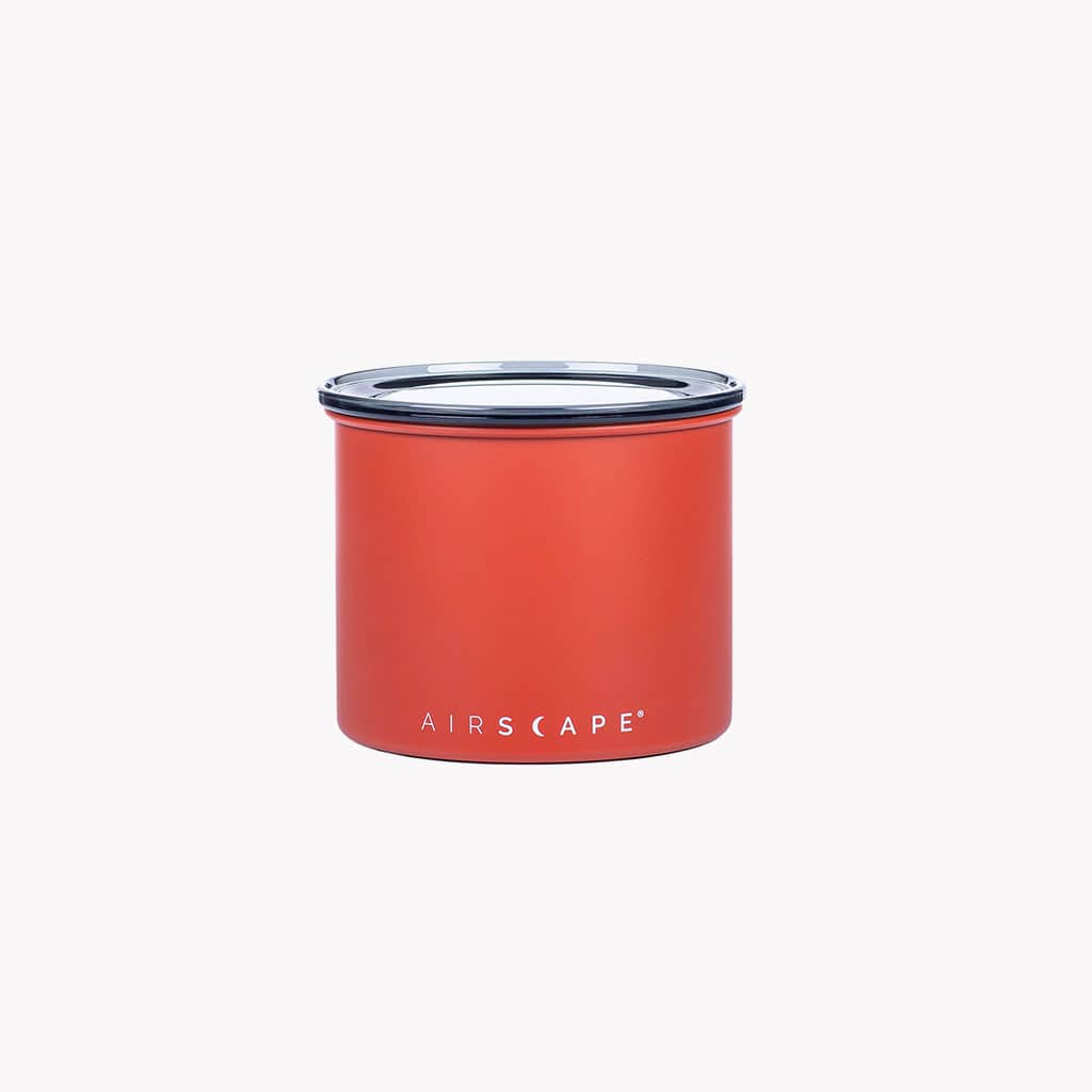 Boite Airscape rouge en version 250g