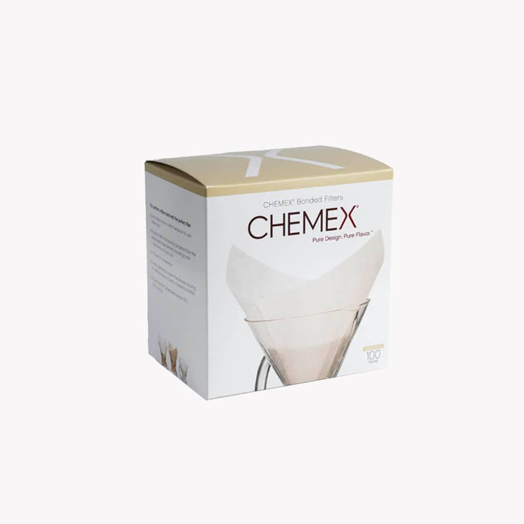 Boite de filtres pour Chemex
