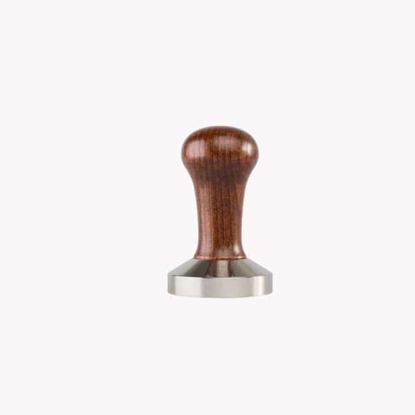 Tamper en bois 58,4mm de chez Motta