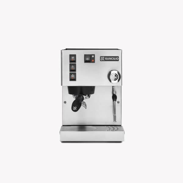 Machine à café Silvia inox